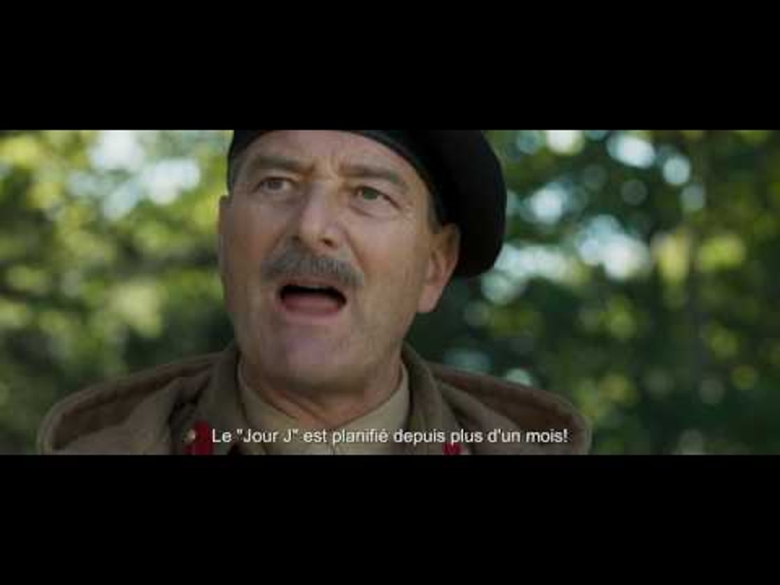 Bande annonce de Churchill