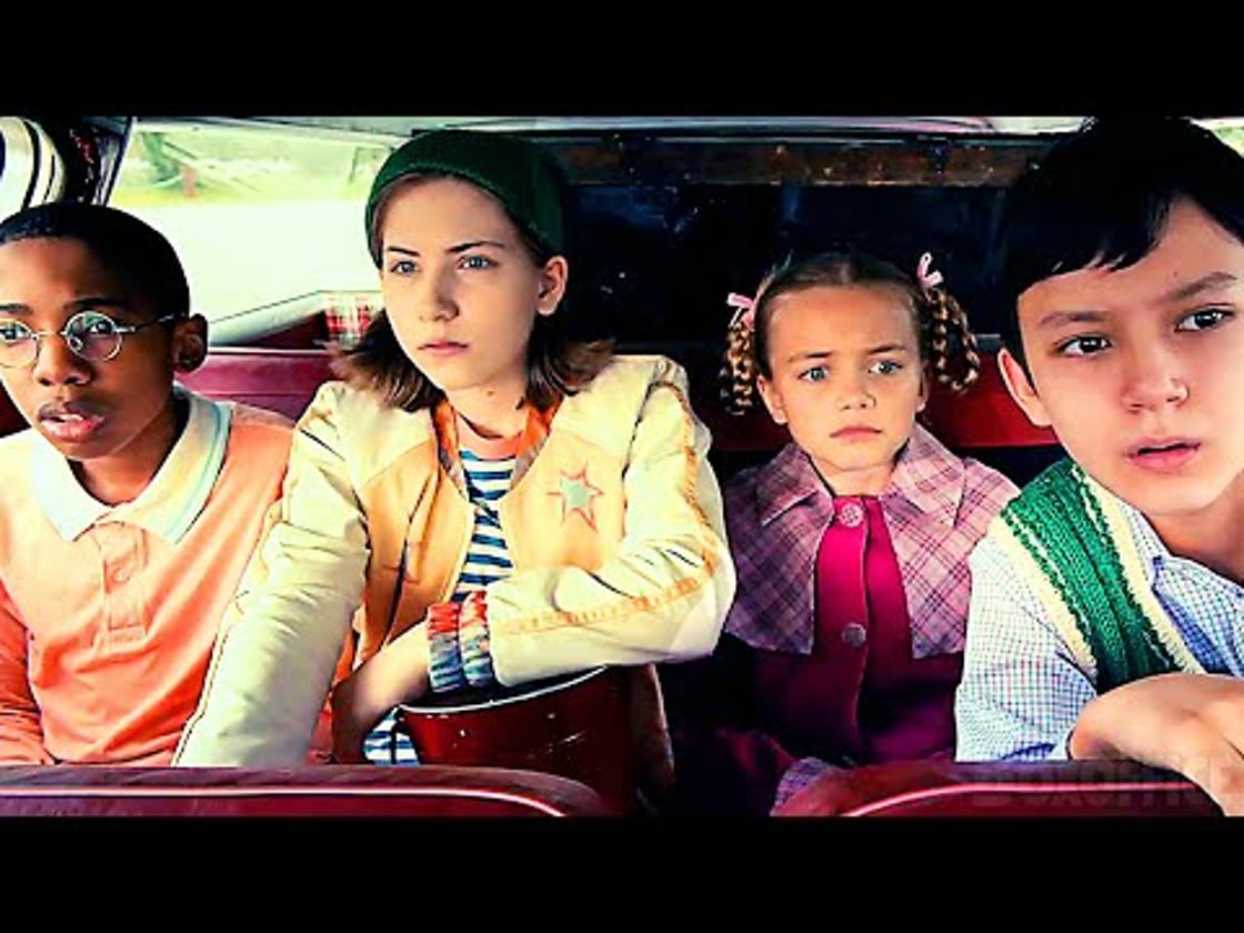 Bande annonce de LE MYSTÉRIEUX CERCLE BENEDICT