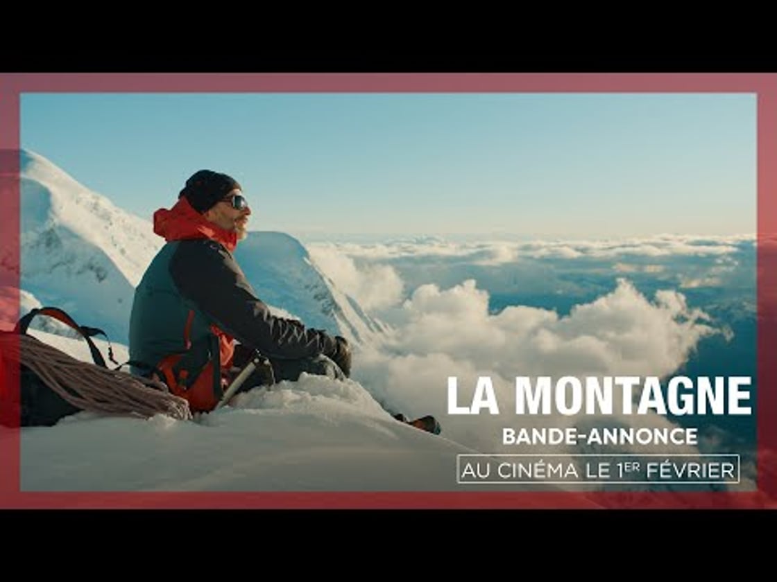 Bande annonce de LA MONTAGNE