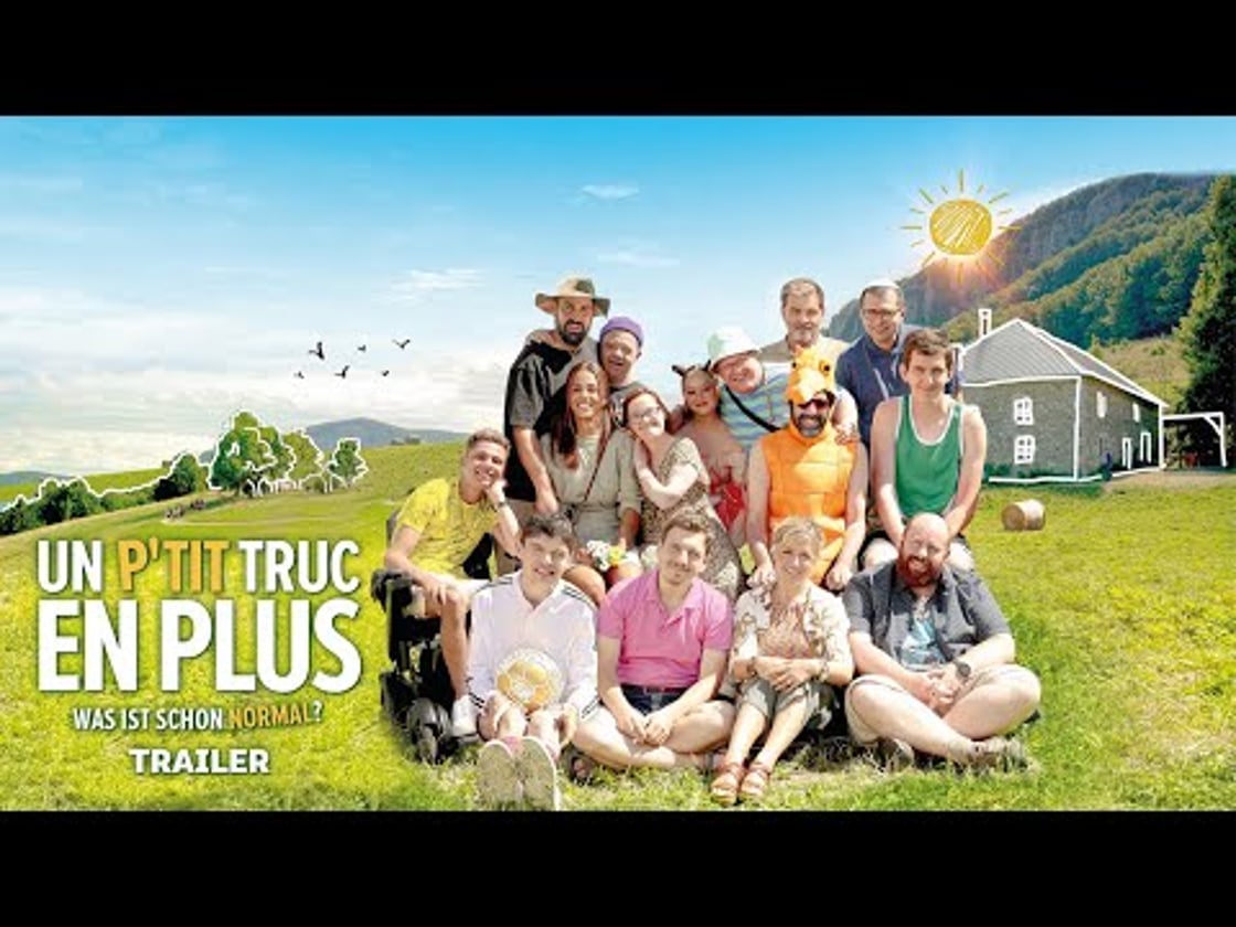 Bande annonce de UN PETIT TRUC EN PLUS