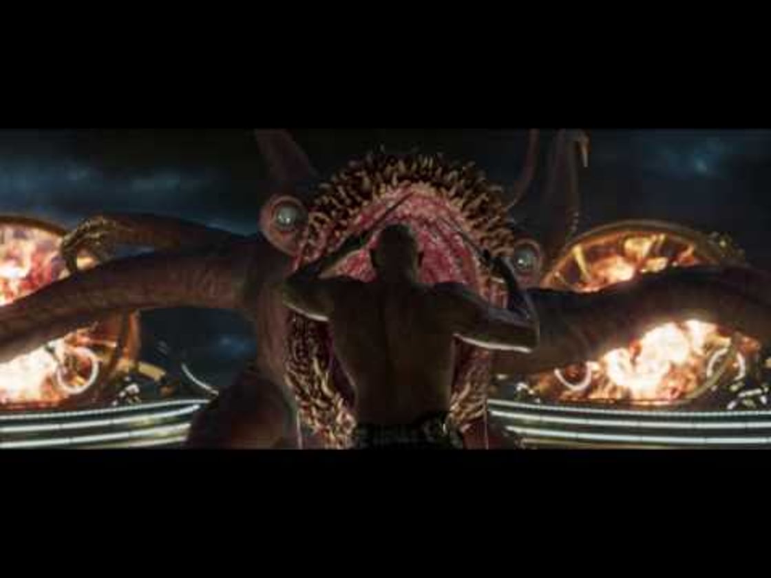 Bande annonce de Les Gardiens de la Galaxie Vol.2 (VOST)