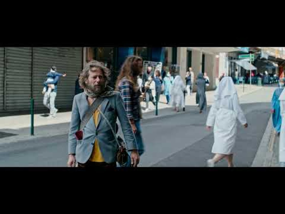 Bande annonce de TRALALA