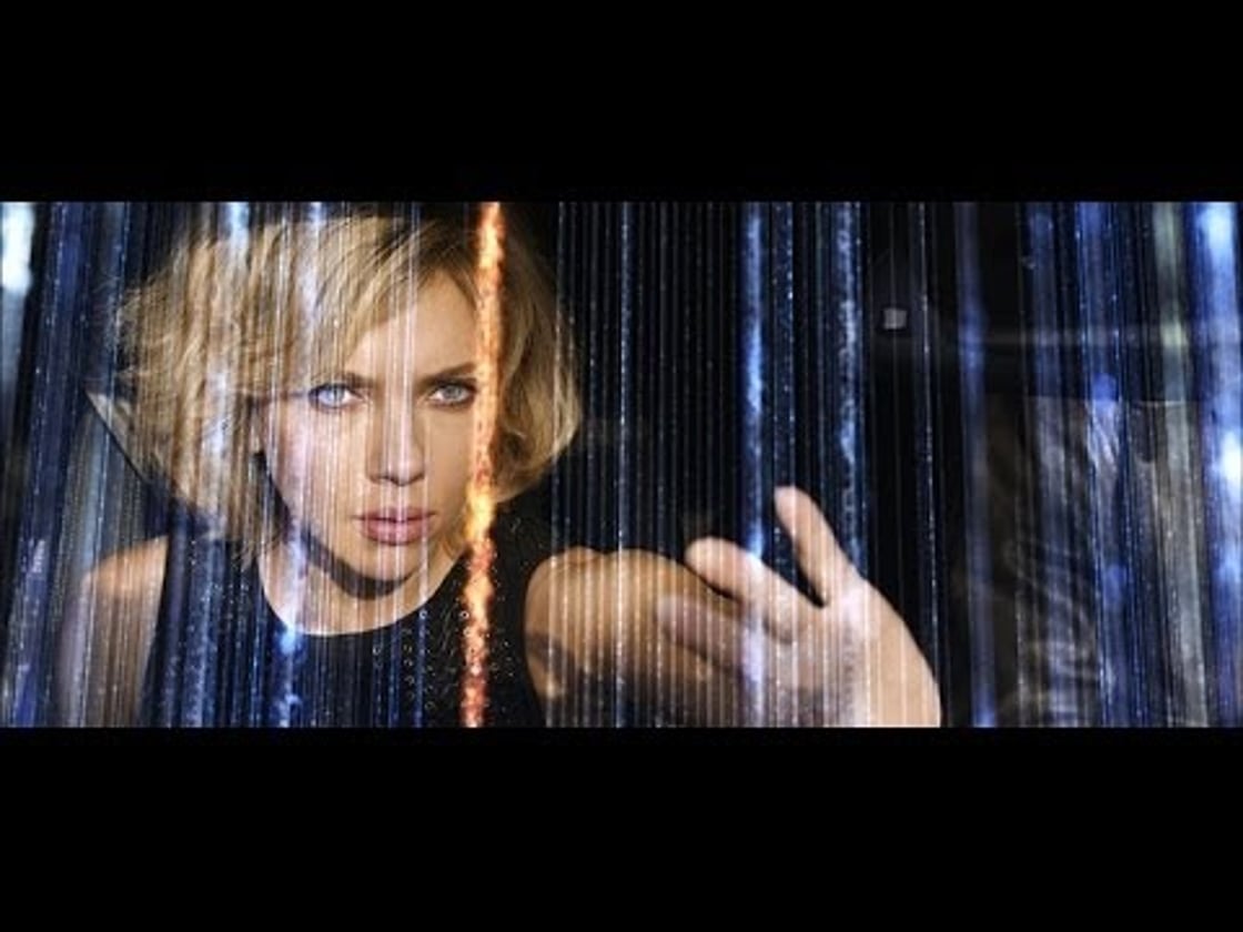 Bande annonce de LUCY (VOST)