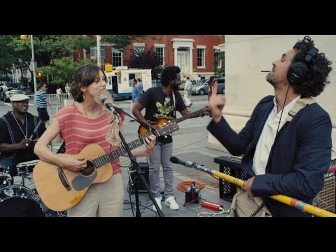 Bande annonce de New York Melody (VF)
