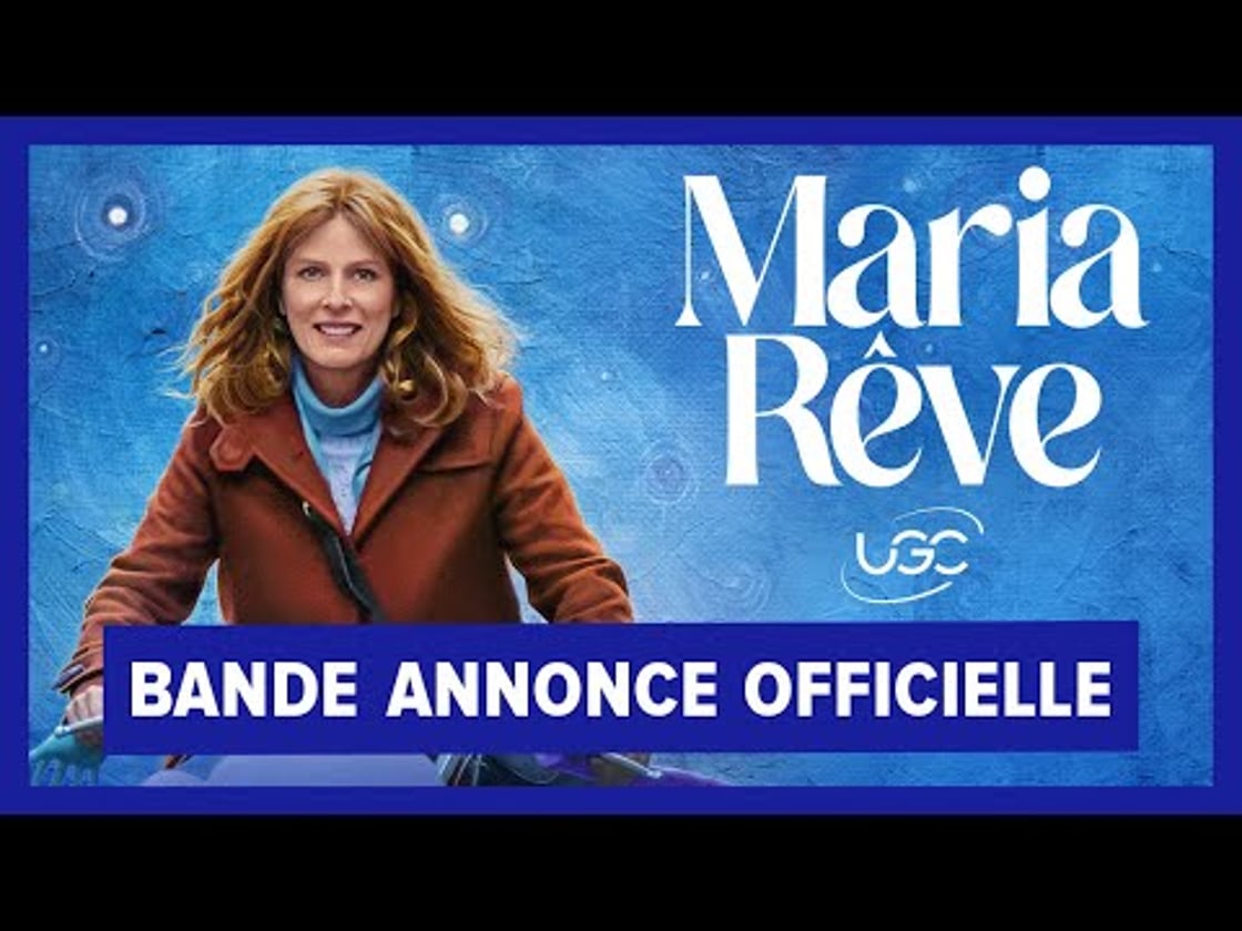 Bande annonce de Maria