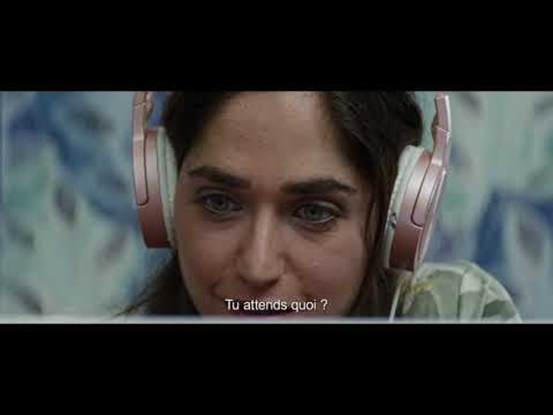 Bande annonce de L'Homme qui a vendu sa peau