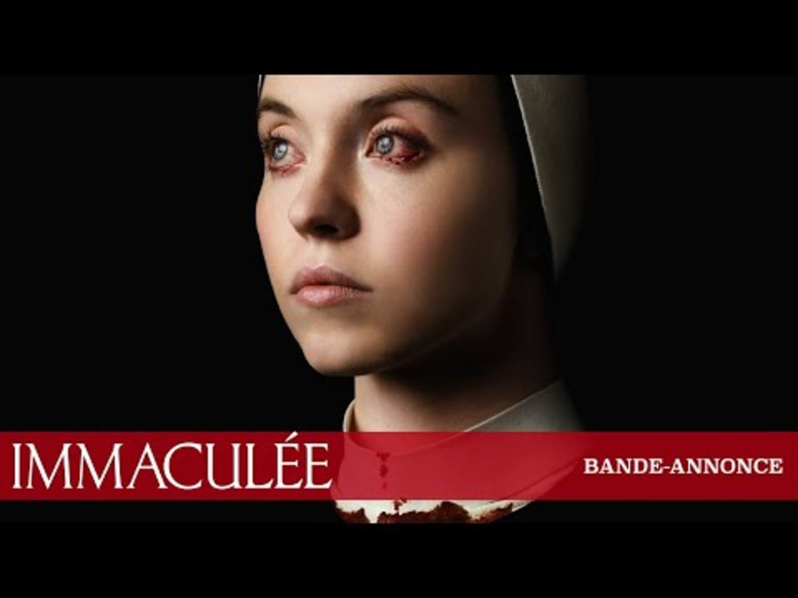 Bande annonce de IMMACULÉE