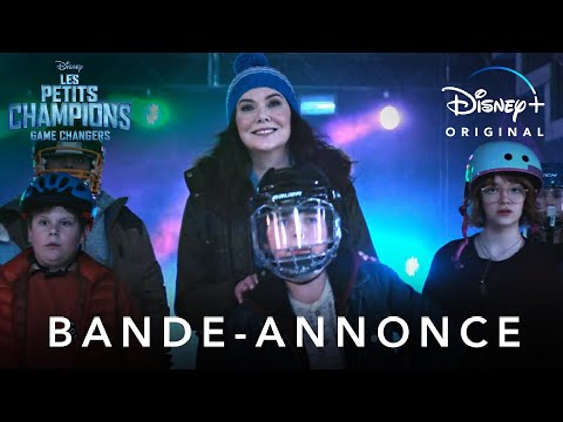 Bande annonce de Les Petits Champions : Game Changers (VOST)