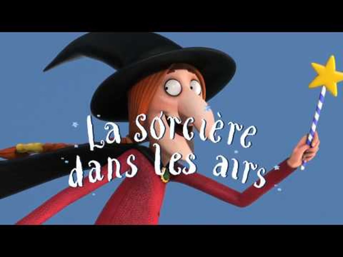 Bande annonce de La Sorcière dans les airs