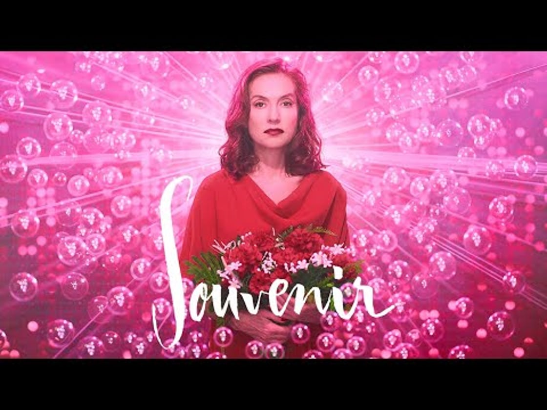 Bande annonce de SOUVENIR