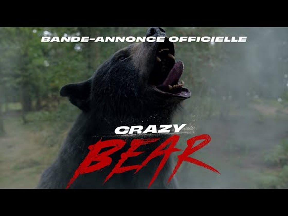 Bande annonce de Crazy Bear (VOST)
