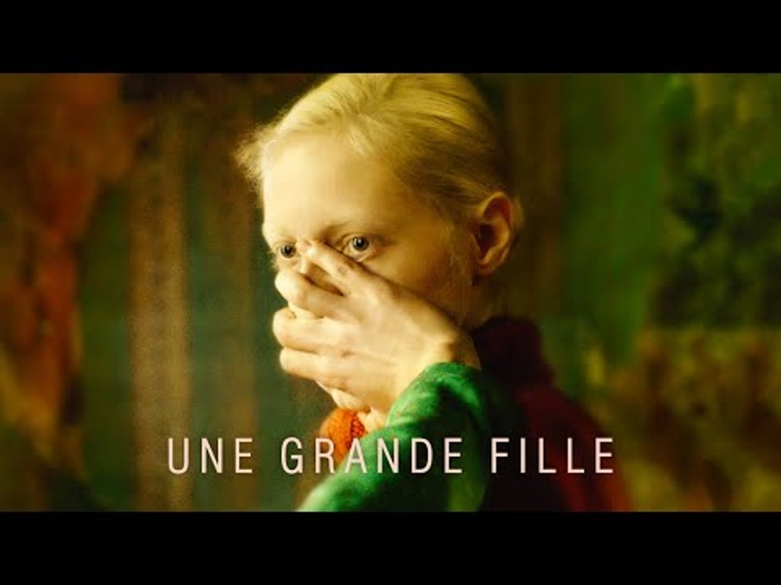 Bande annonce de UNE GRANDE FILLE