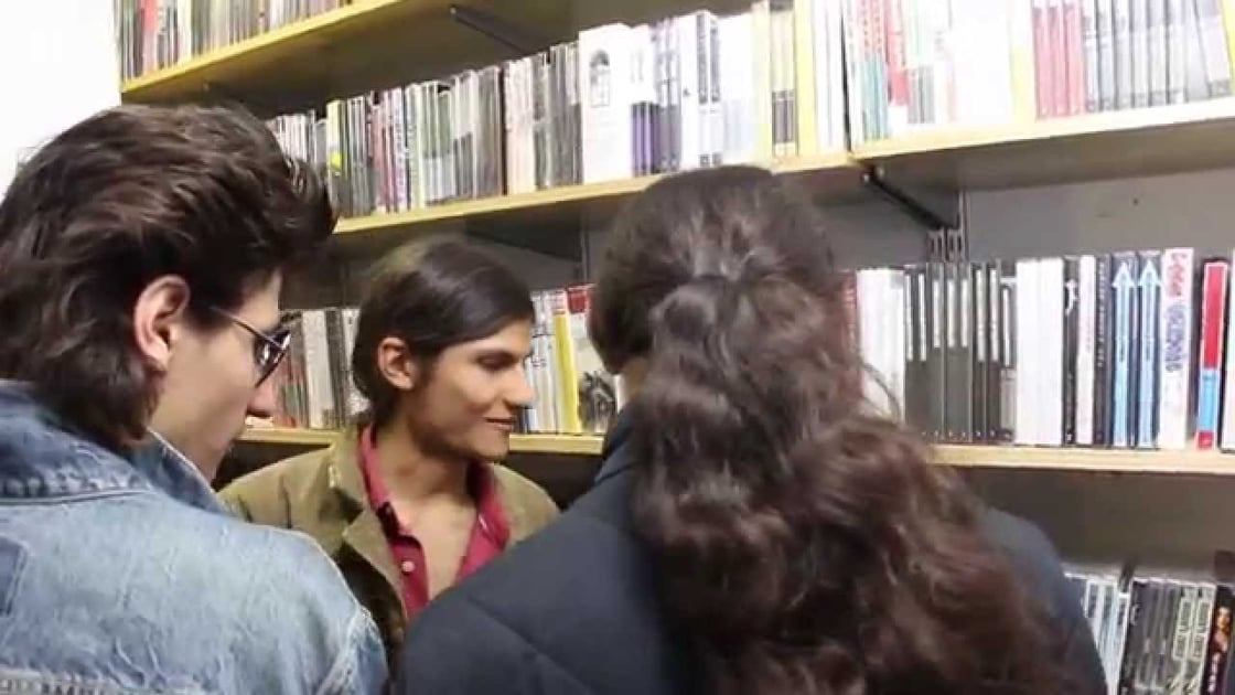 Interview de The Wolfpack chez Criterion