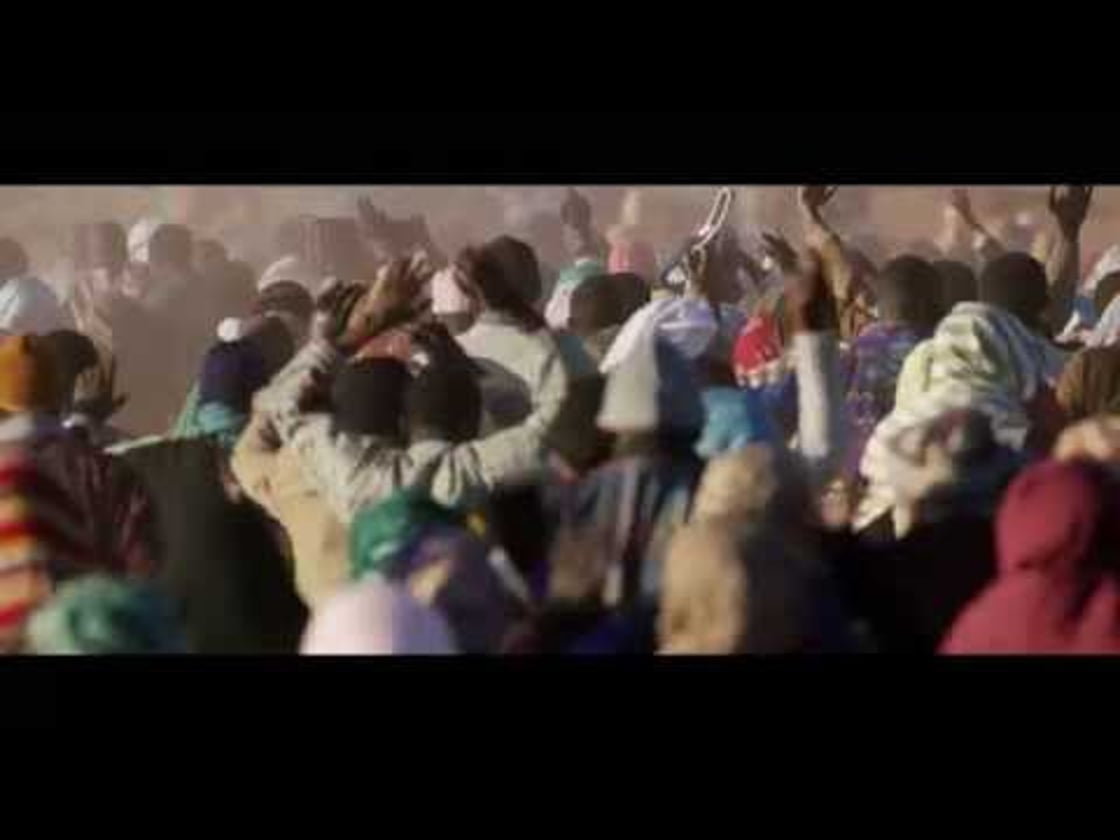 Bande annonce de L'EPREUVE (VOST)