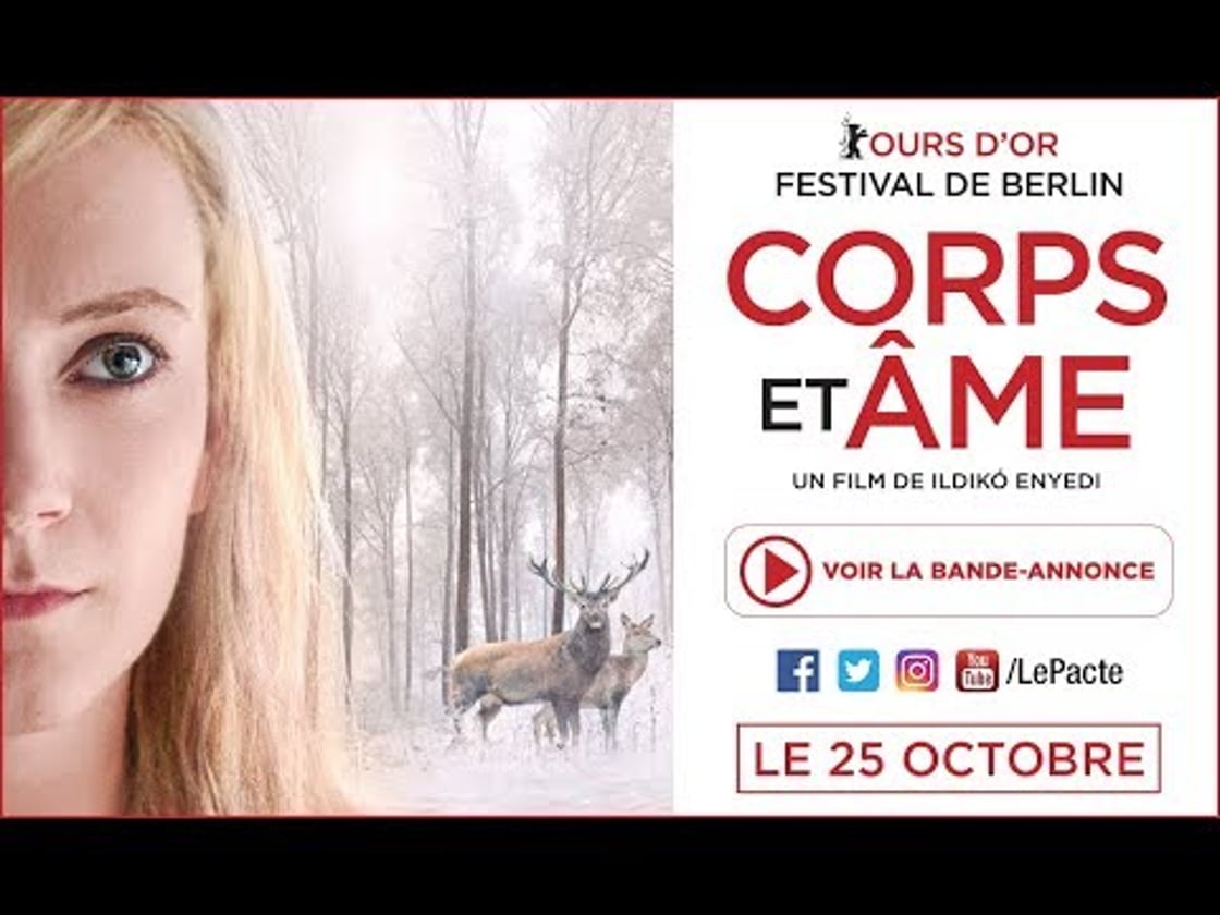 Bande annonce de CORPS ET ÂME