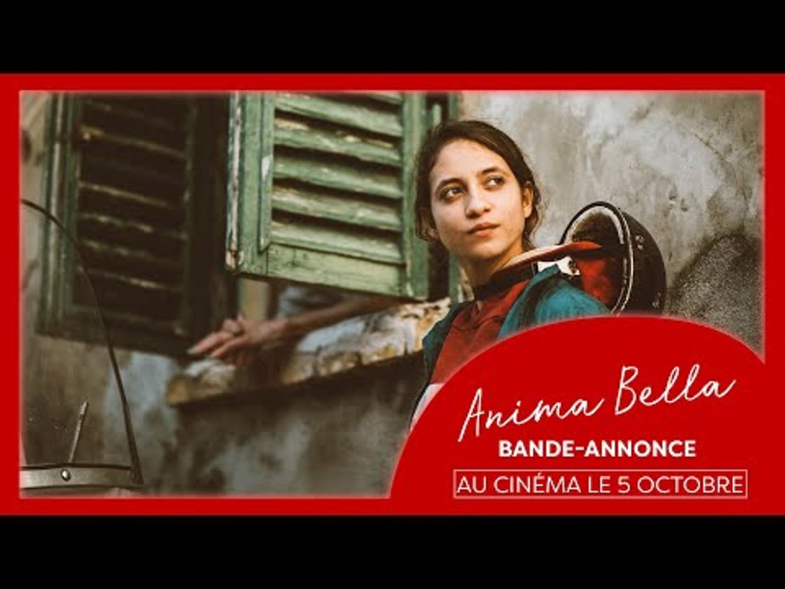 Bande annonce de ANIMA BELLA