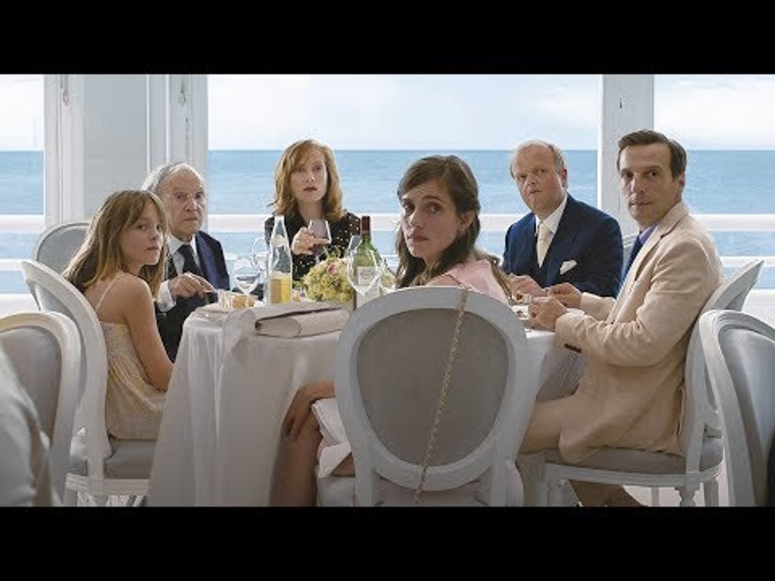 Bande annonce de HAPPY END