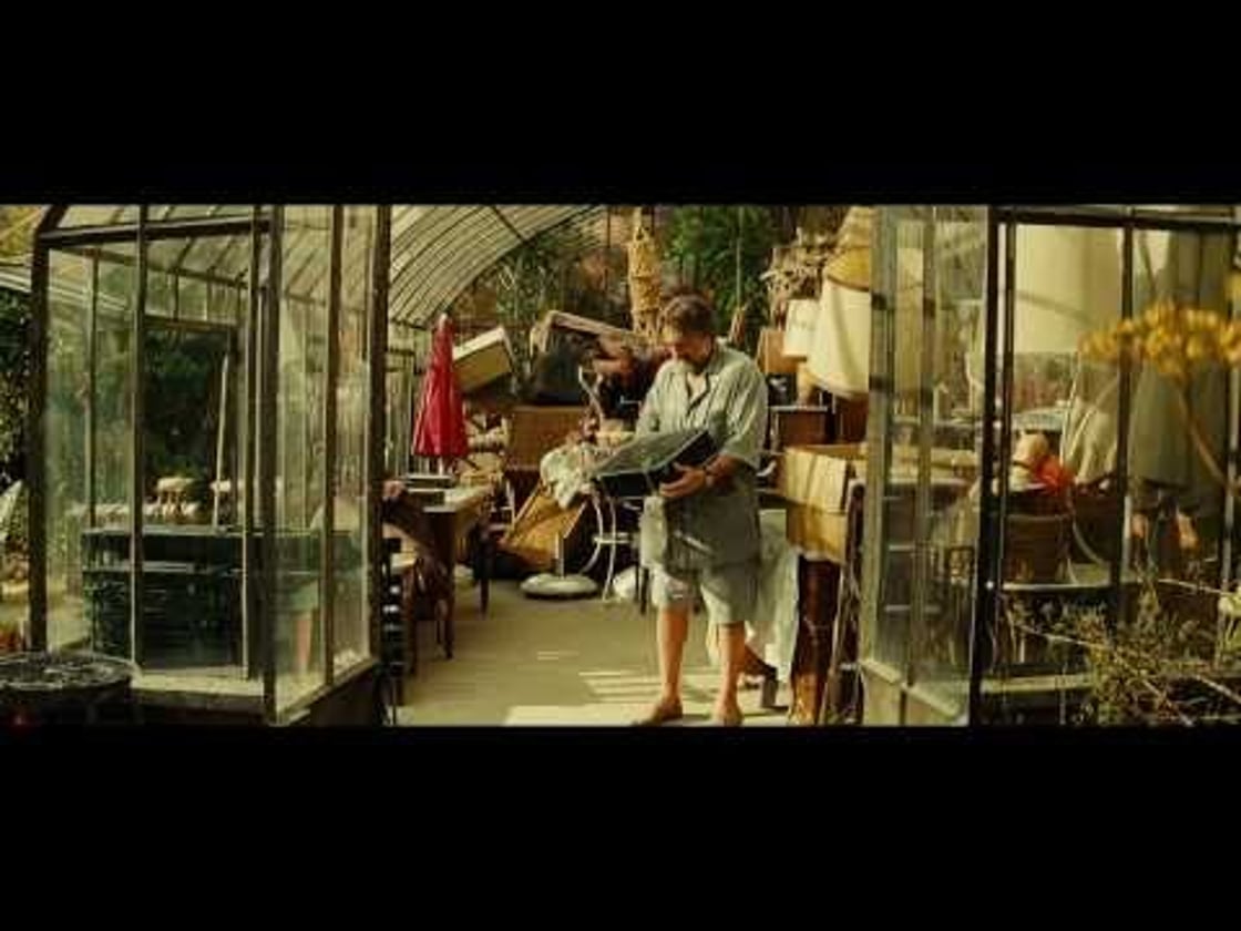 Bande annonce de MALAVITA (VF)