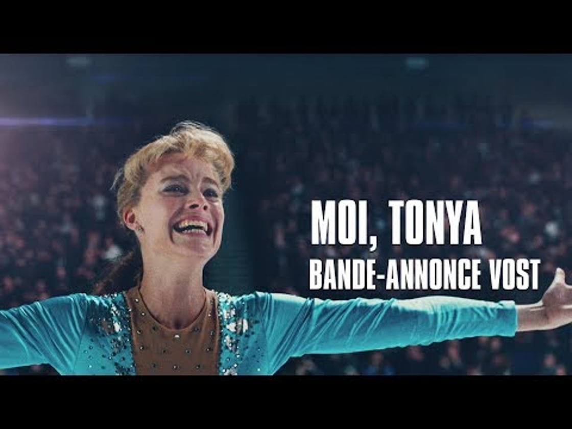 Bande annonce de Moi, Tonya (VOST)