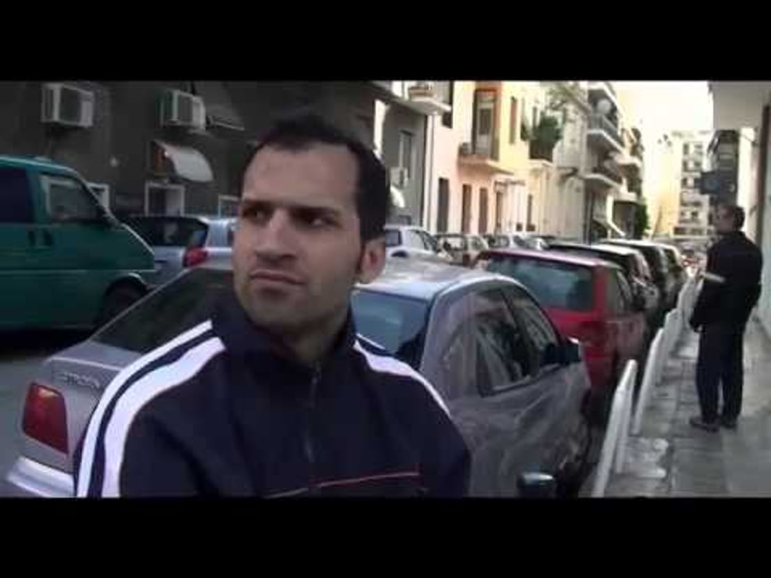 Bande annonce de L'Escale