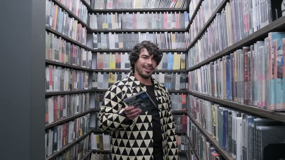 Interview de Raúl Castillo chez Criterion