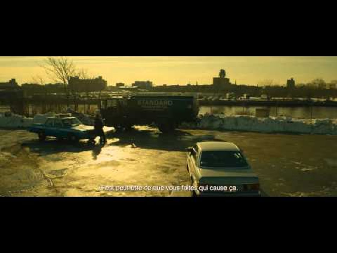 Bande annonce de A Most Violent Year