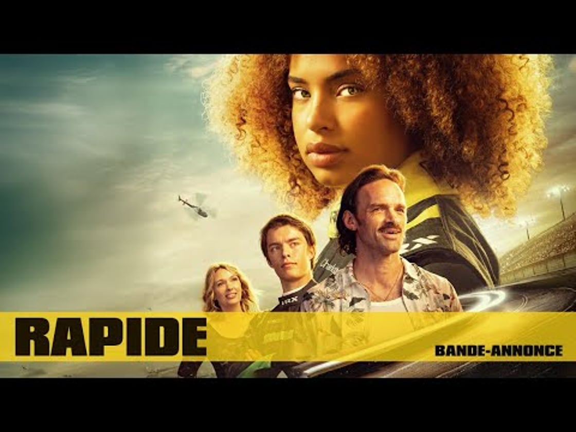 Bande annonce de RAPIDE