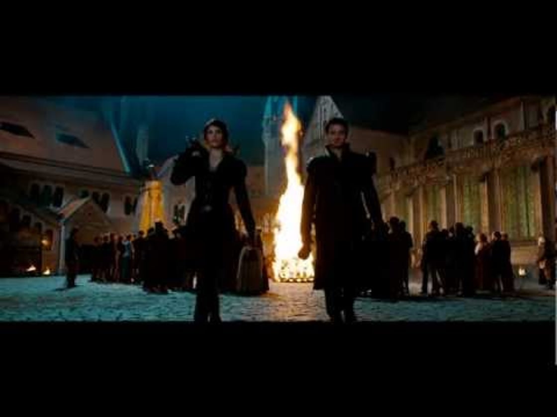 Bande annonce de Hansel & Gretel : Witch Hunters (VF)