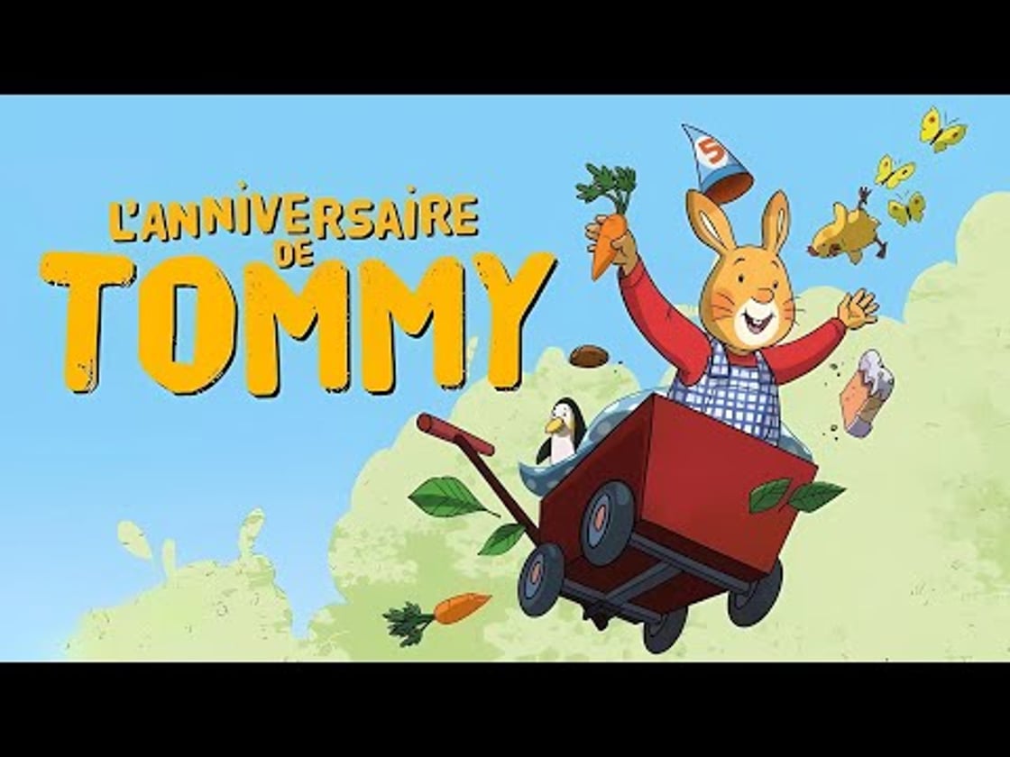 Bande annonce de L'ANNIVERSAIRE DE TOMMY
