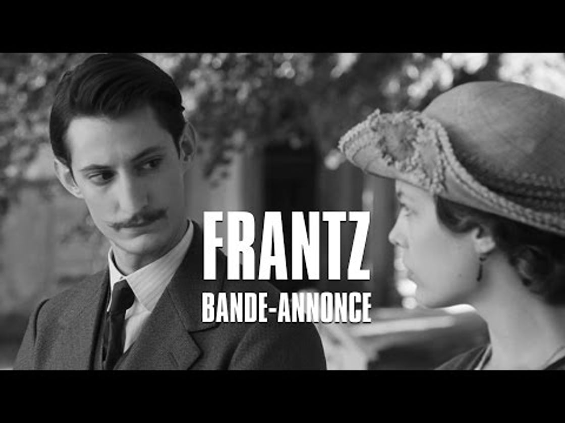 Bande annonce de Frantz