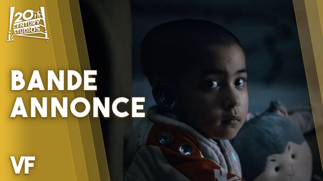 Bande annonce de The Creator (VF)