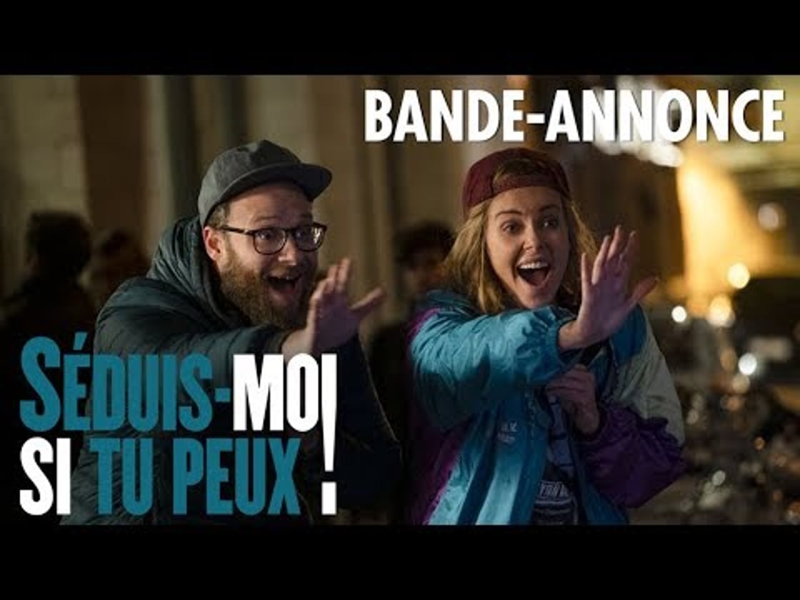 Bande annonce de SÉDUIS-MOI SI TU PEUX (VOST)