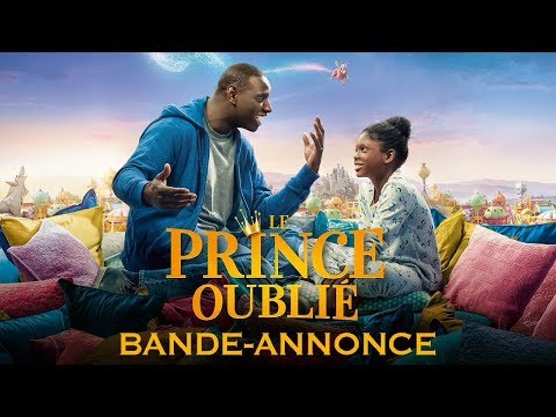 Bande annonce de Le Prince Oublié