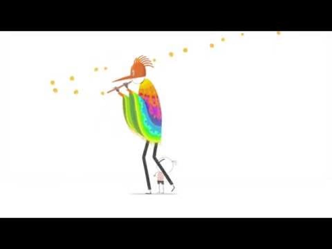 Bande annonce de LE GARÇON ET LE MONDE