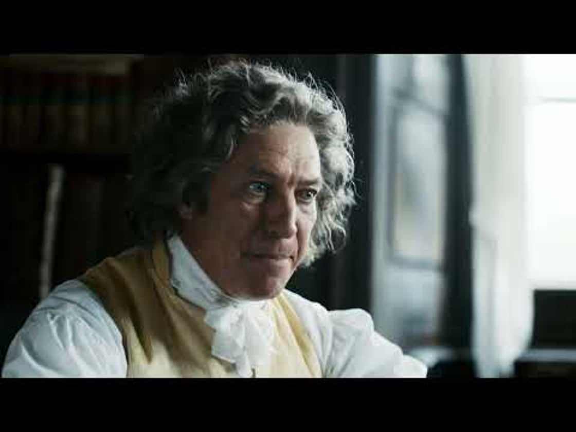 Bande annonce de BEETHOVEN - VIE SYMPHONIQUE (VOST)