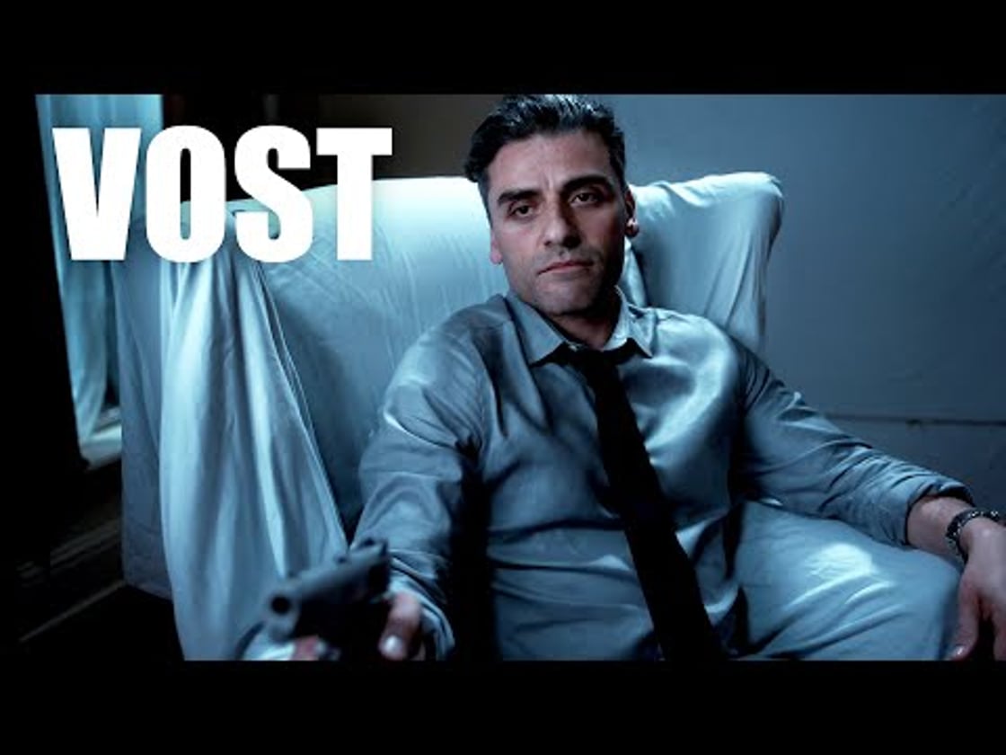 Bande annonce de THE CARD COUNTER (VOST)