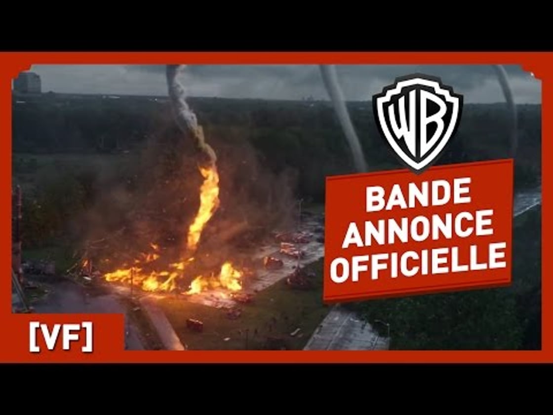 Bande annonce de Black Storm (VF)