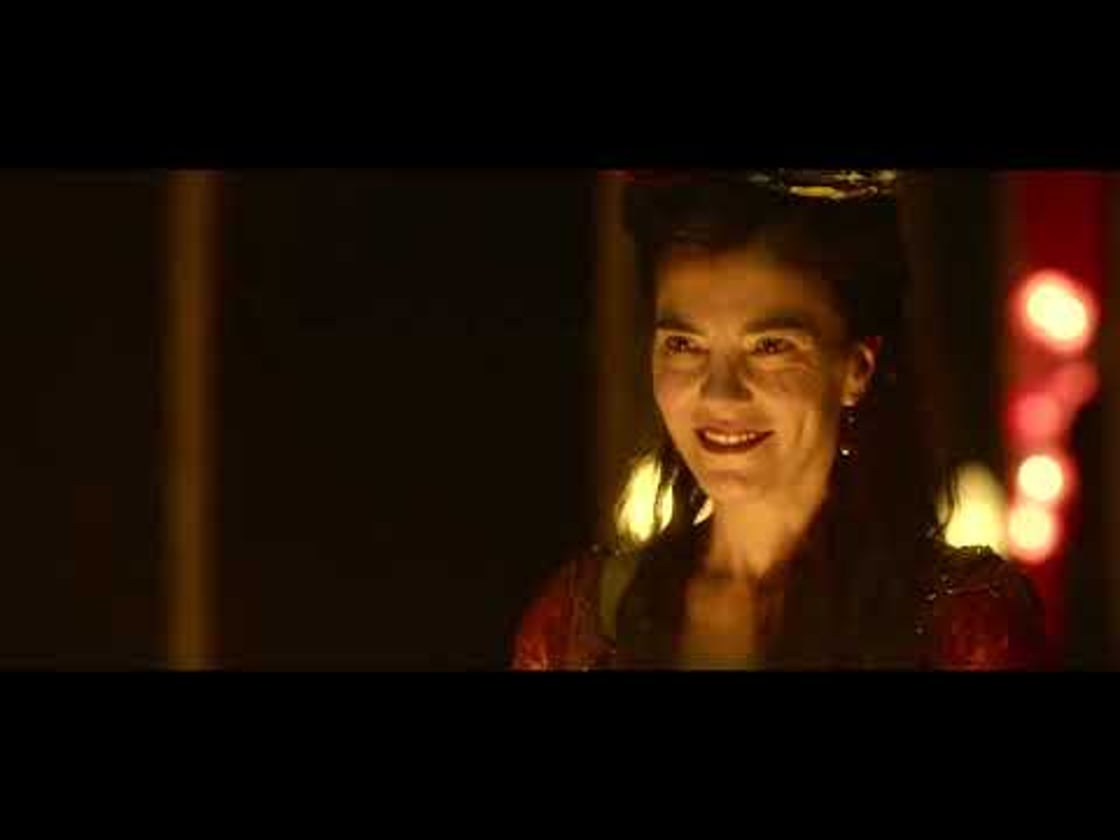 Bande annonce de LES MYSTÈRES DE BARCELONE