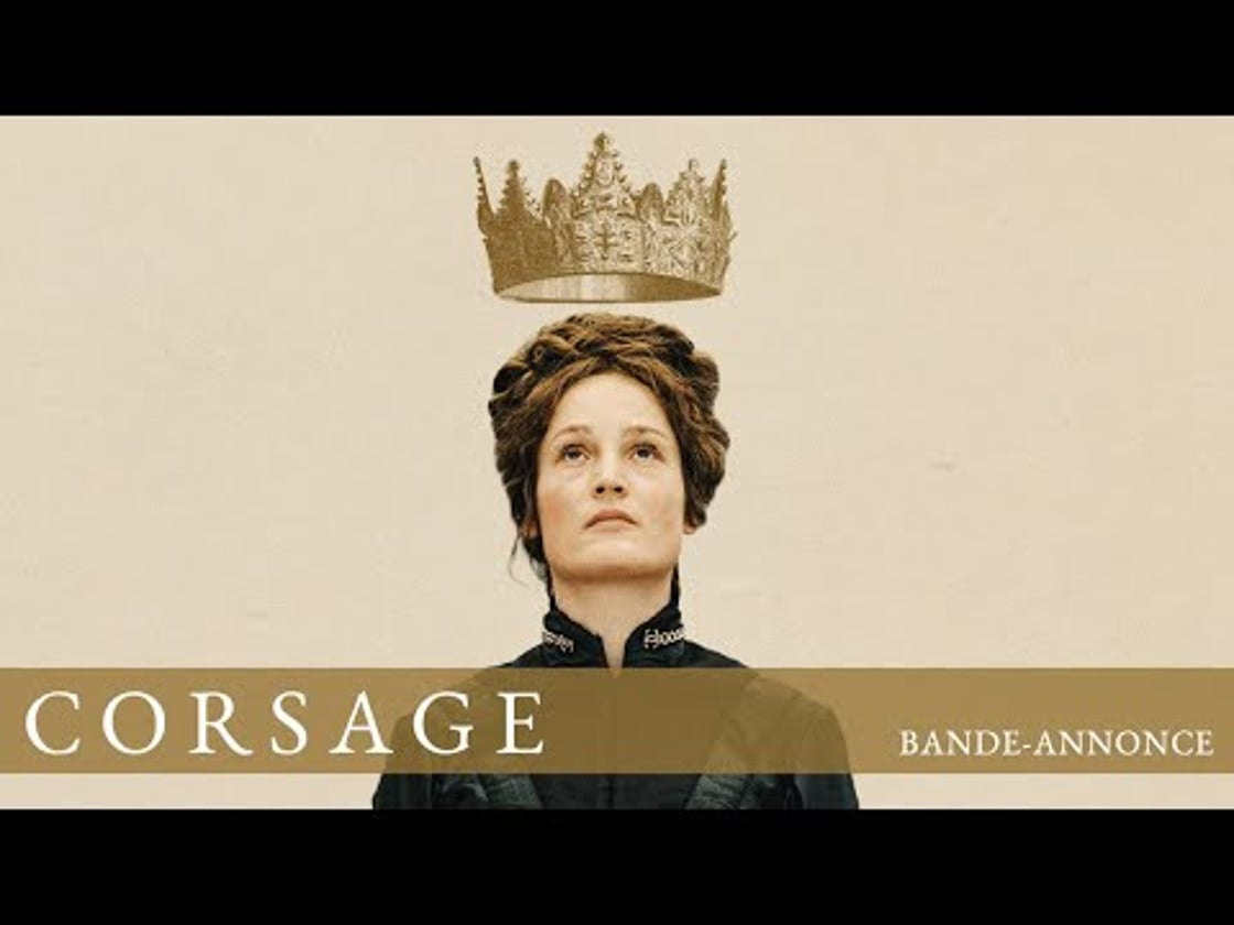 Bande annonce de Corsage