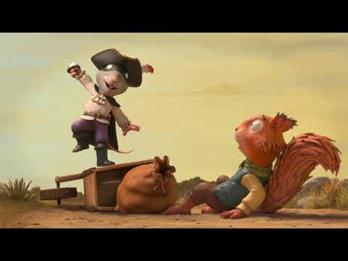 Bande annonce de LE RAT SCÉLÉRAT (VF)