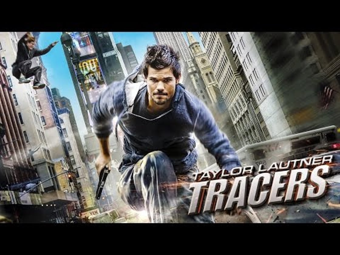 Bande annonce de TRACERS (VF)