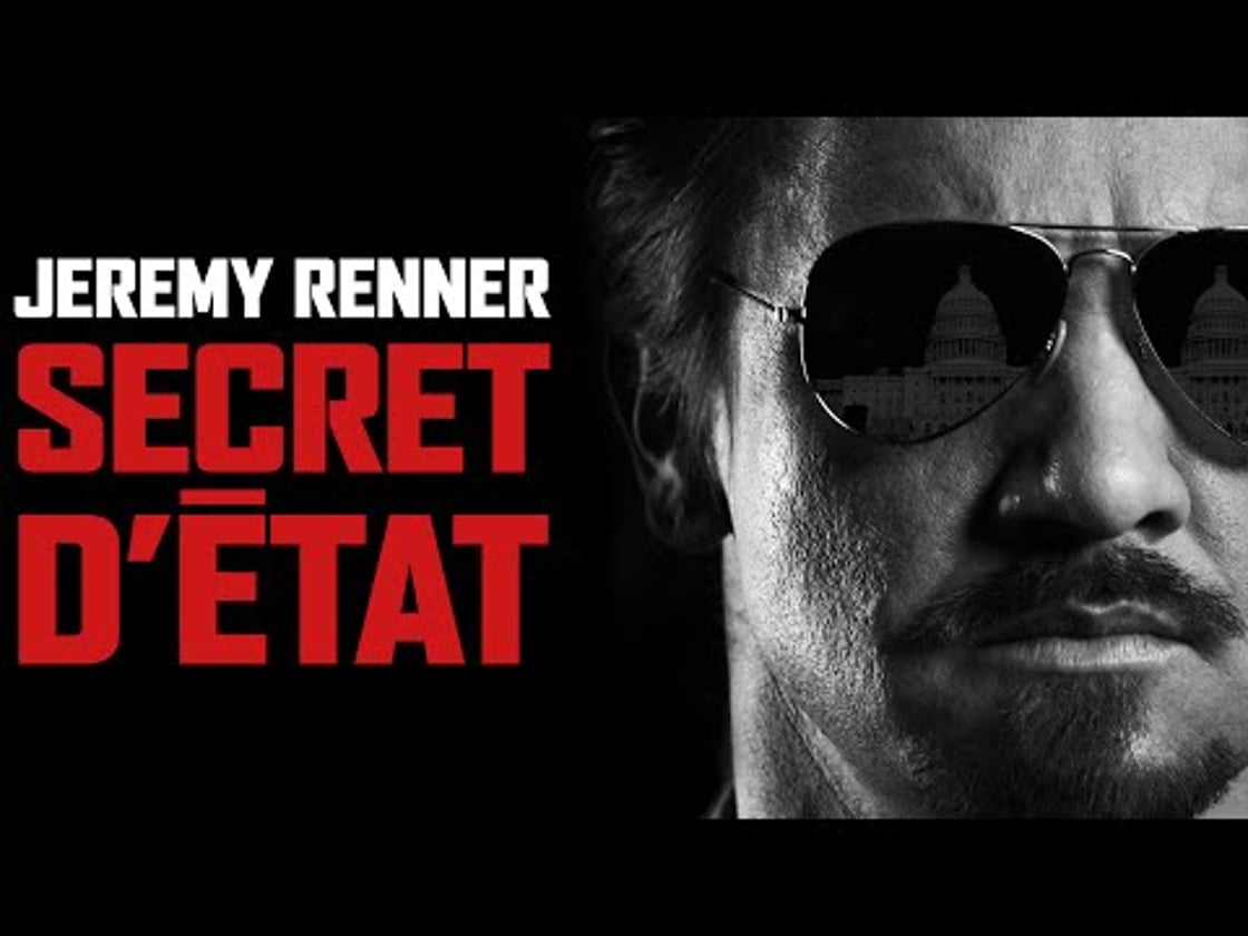 Bande annonce de SECRET D'ÉTAT (VF)