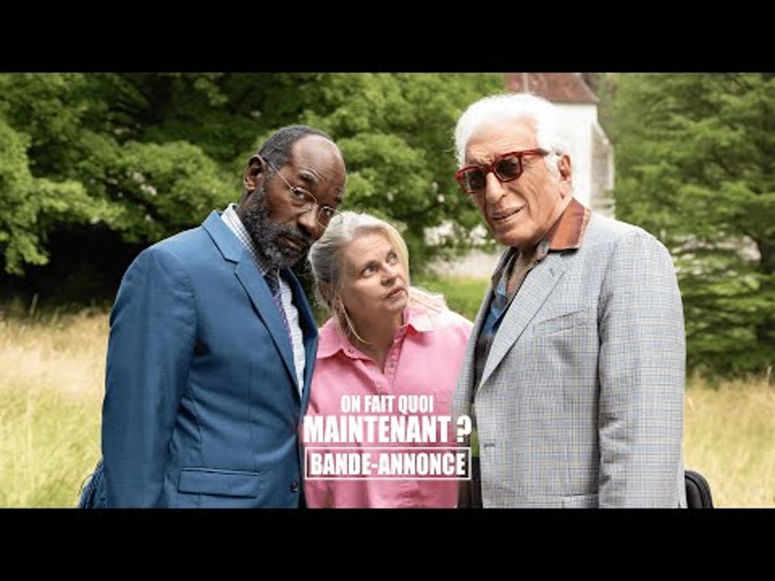 Bande annonce de On fait quoi maintenant