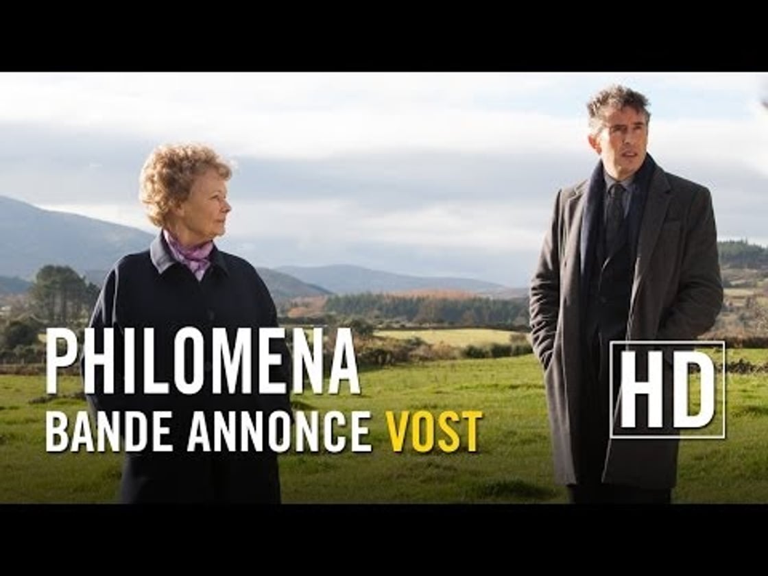 Bande annonce de Philomena (VOST)
