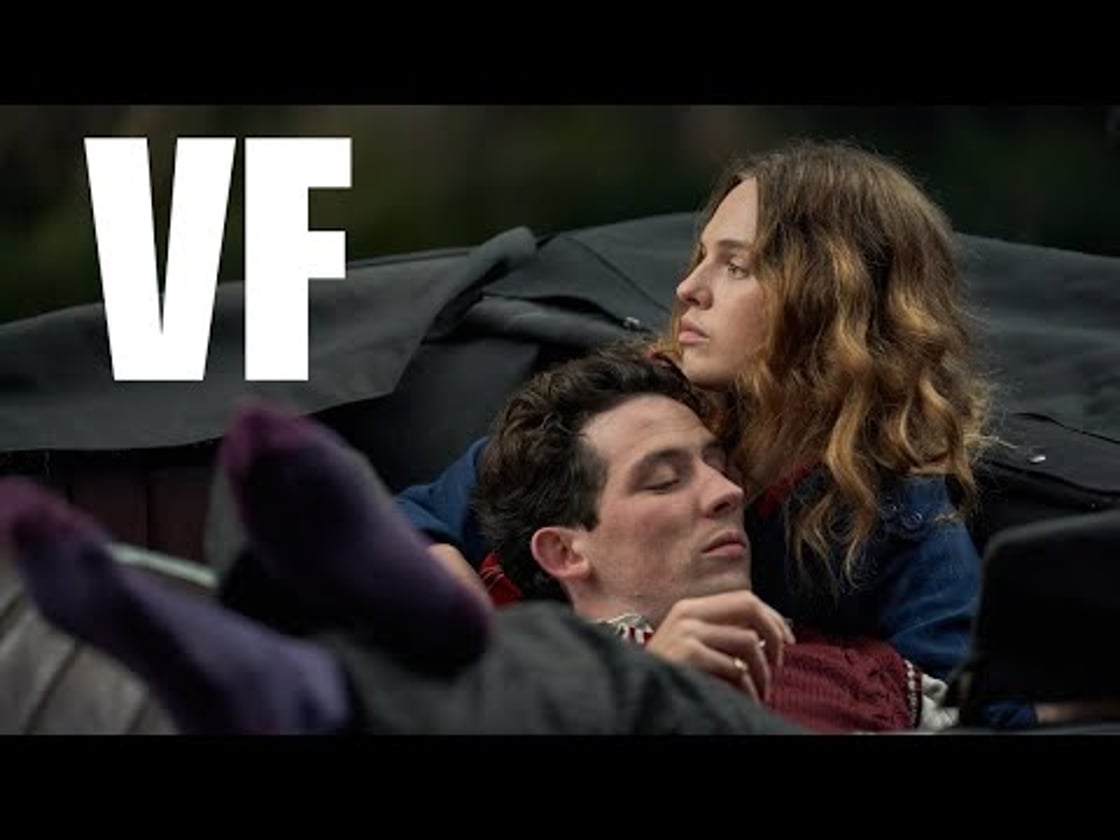 Bande annonce de ENTRE LES LIGNES (VF)
