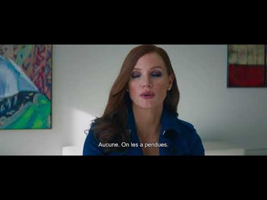 Bande annonce de Le Grand Jeu (Molly's Game)
