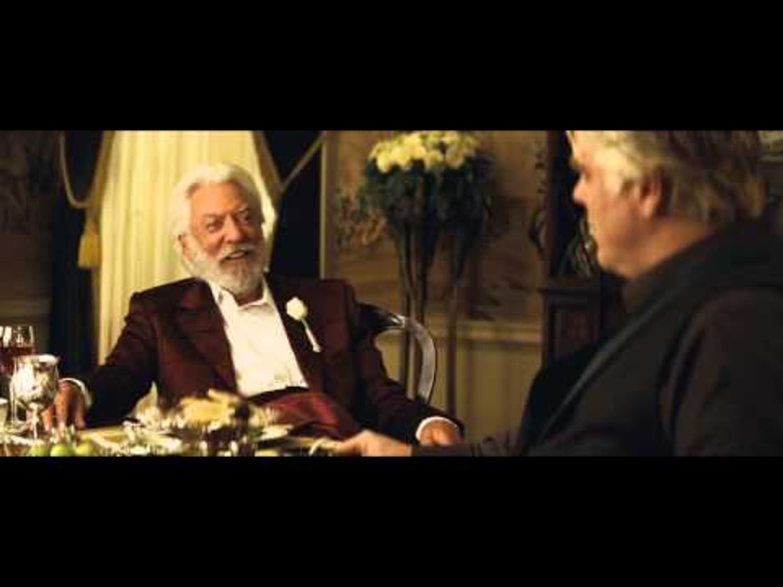 Bande annonce de HUNGER GAMES L'EMBRASEMENT (VOST)