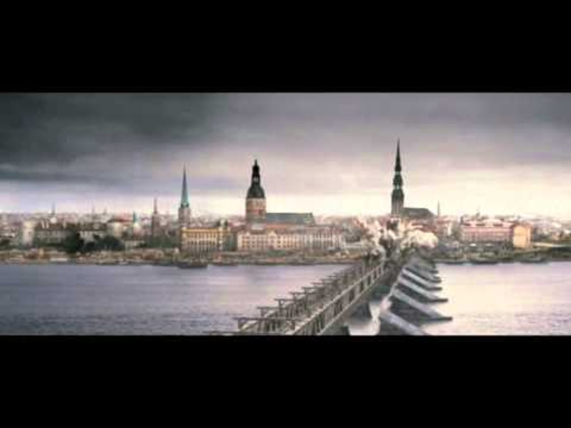 Bande annonce de Condor LaBatailleDeLaBaltique