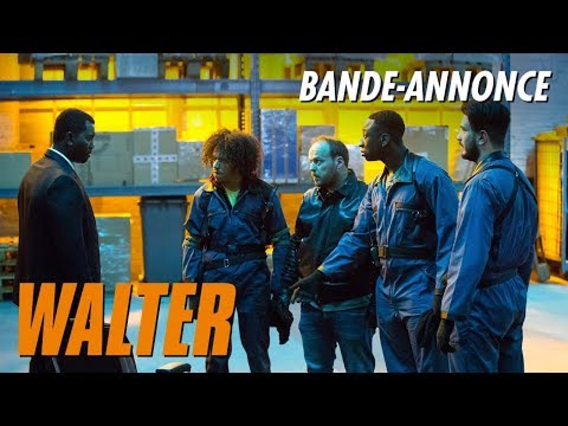 WALTER - Bande-annonce