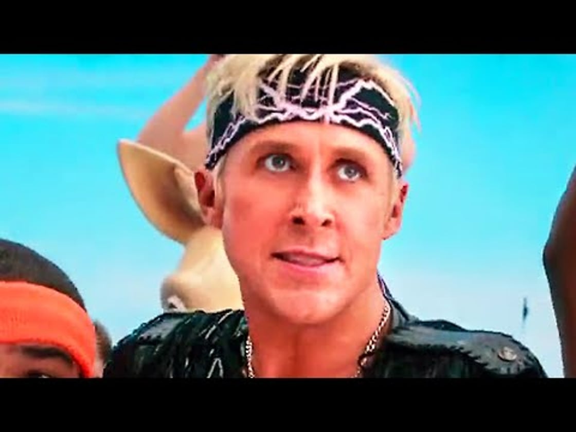 Bande annonce de BARBIE